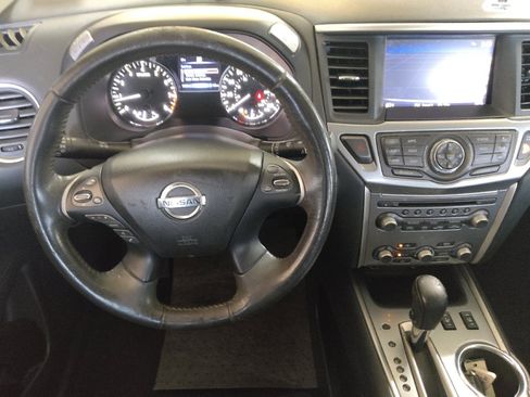 Used 2017 Nissan Pathfinder SL w/ SL Tech Package FWD image 22