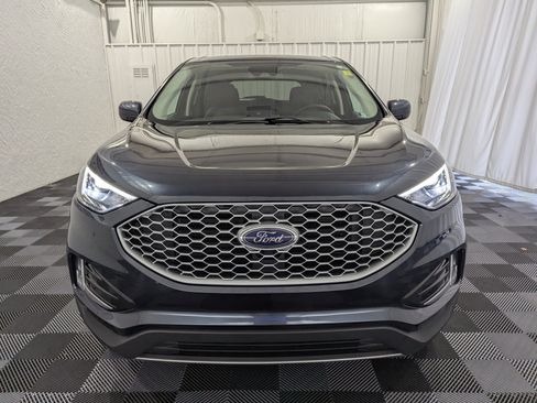 Used 2024 Ford Edge SEL w/ Convenience Package AWD/4WD image 4