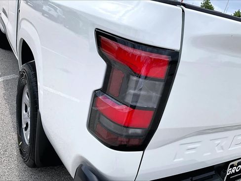 New 2026 Nissan Frontier S AWD/4WD image 14