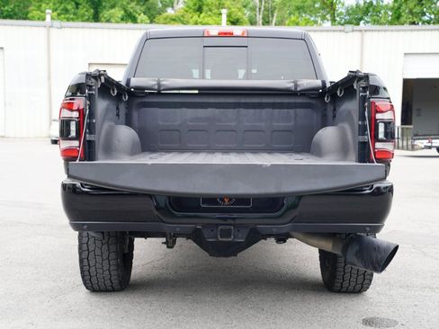 Used 2022 RAM 3500 Laramie AWD/4WD image 38
