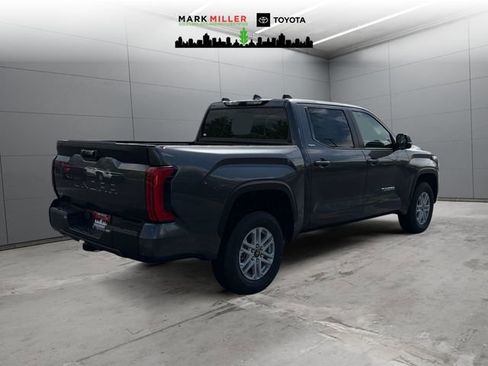 New 2026 Toyota Tundra SR5 w/ SR5 Premium Package AWD/4WD image 5