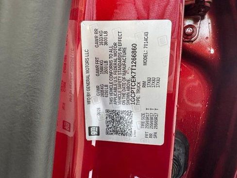 New 2026 Chevrolet Colorado LT w/ Advanced Trailering Package AWD/4WD image 26