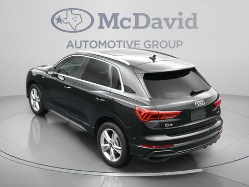 Used 2024 Audi Q3 2.0T Premium Plus w/ Premium Plus Package AWD/4WD image 37