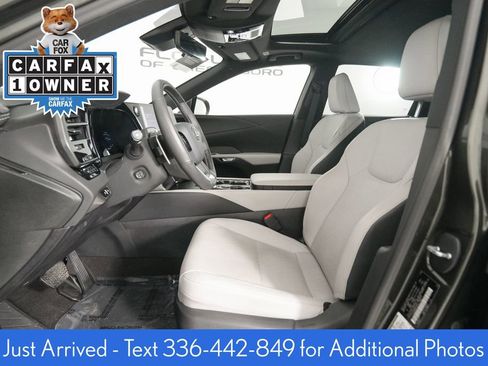 Certified 2025 Lexus RX 350 FWD image 9