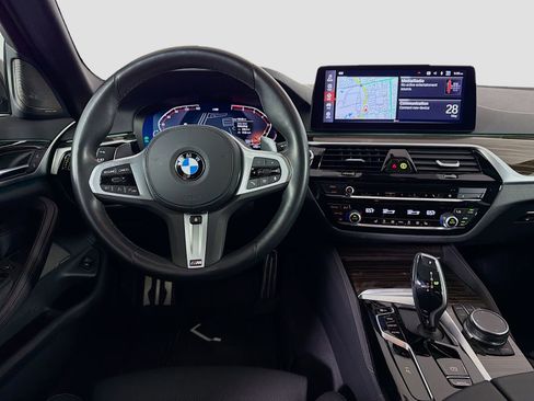Used 2023 BMW 530i xDrive w/ M Sport Package AWD/4WD image 26