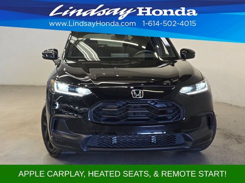 Used 2024 Honda HR-V Sport image 2