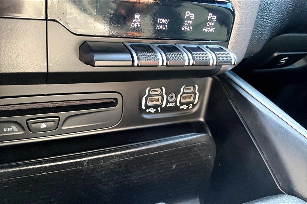 Used 2019 RAM 1500 Big Horn AWD/4WD image 31