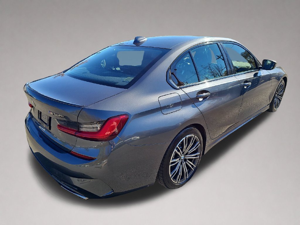Used 2021 BMW M340i xDrive AWD/4WD image 4