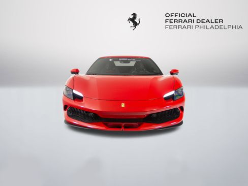 Certified 2023 Ferrari 296 GTB image 22