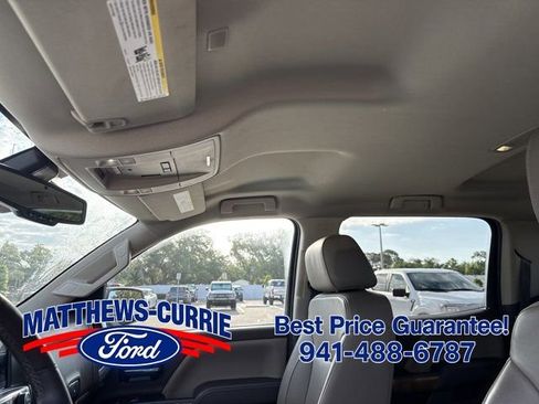 Used 2018 GMC Sierra 1500 SLT w/ SLT Premium Package RWD image 11