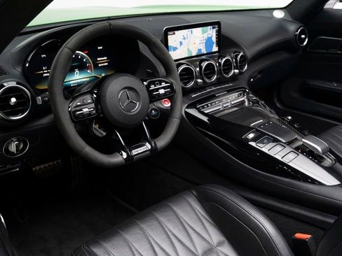 Used 2020 Mercedes-Benz AMG GT R image 15