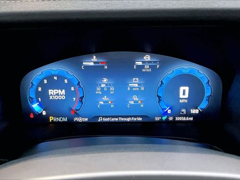 Certified 2025 Ford Bronco Badlands AWD/4WD image 26