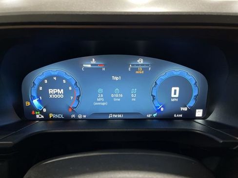 Used 2025 Ford Bronco Sport Outer Banks w/ Outer Banks Tech Package+ AWD/4WD image 14