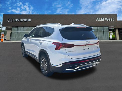 Used 2023 Hyundai Santa Fe Limited image 7