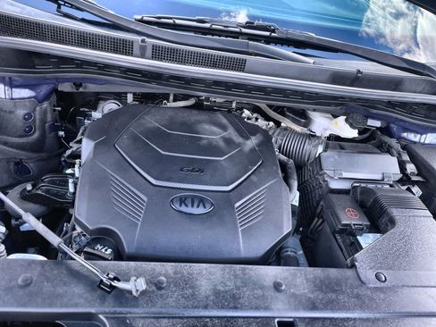 Certified 2020 Kia Sedona SX image 15