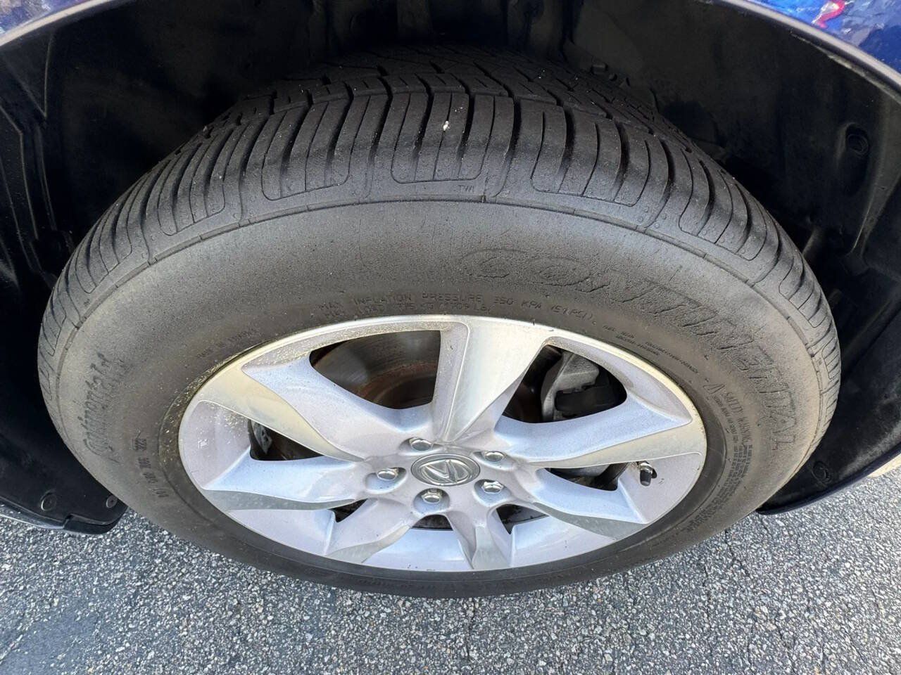 Used 2013 Acura TL w/ Technology Package FWD image 45