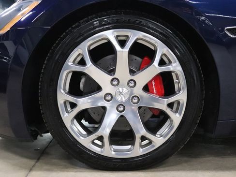 Used 2008 Maserati GranTurismo Coupe image 28