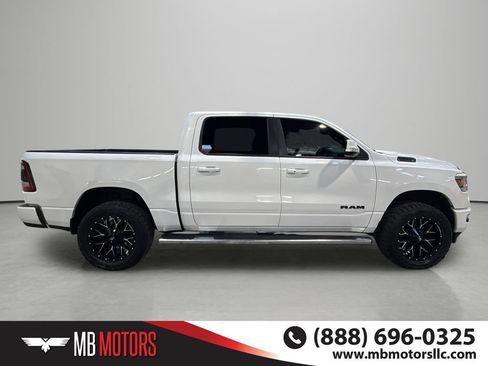 Used 2019 RAM 1500 Sport w/ Level 2 Equipment Group AWD/4WD image 5