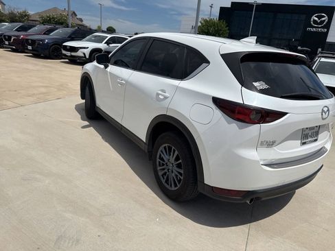 Used 2021 MAZDA CX-5 Touring AWD/4WD image 12