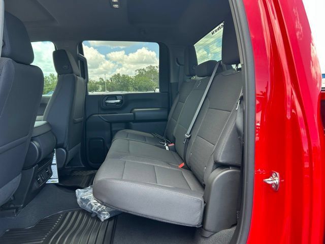 New 2025 Chevrolet Silverado 2500 Custom w/ Custom Value Package AWD/4WD image 12