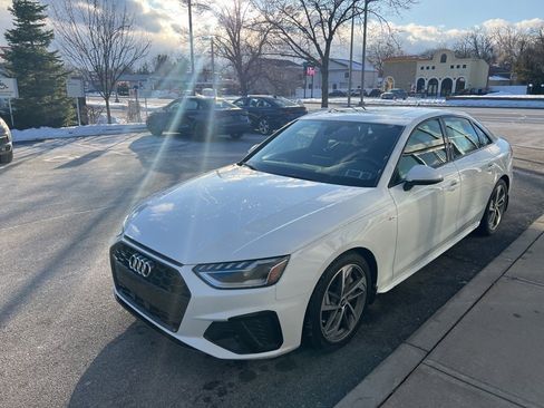 Used 2021 Audi A4 2.0T Premium Plus w/ Premium Plus Package image 42