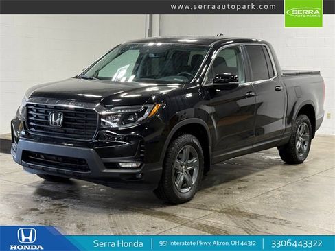 Certified 2023 Honda Ridgeline RTL image 1