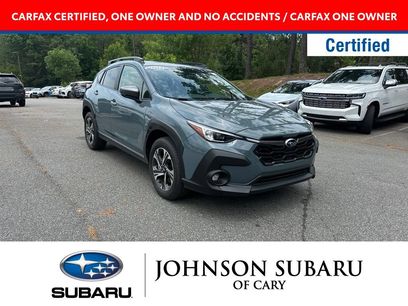 Used 2024 Subaru Crosstrek 2.0i Premium