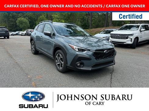 Used 2024 Subaru Crosstrek 2.0i Premium AWD/4WD image 1