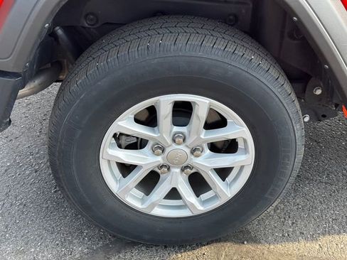 Certified 2023 Jeep Wrangler Sport S image 12