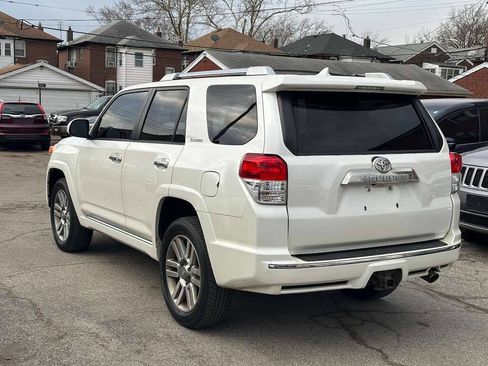 Used 2011 Toyota 4Runner Limited image 6