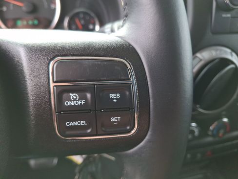 Used 2015 Jeep Wrangler Unlimited Sport w/ Quick Order Package 24S AWD/4WD image 14