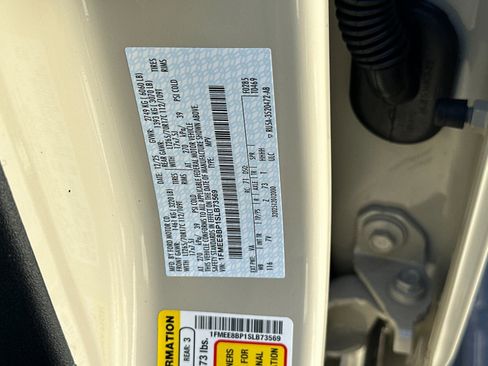 New 2025 Ford Bronco Outer Banks w/ Black Appearance Package image 33