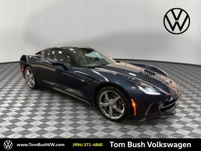 Used 2014 Chevrolet Corvette Stingray Coupe w/ 2LT Preferred Equipment Group