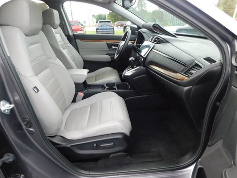 Used 2021 Honda CR-V EX-L image 18