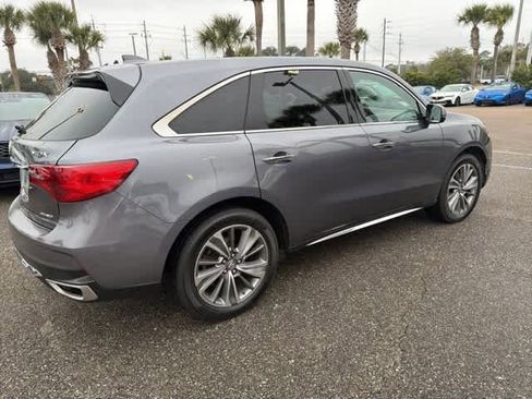 Used 2018 Acura MDX SH-AWD w/ Technology Package image 5