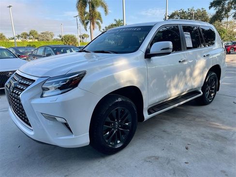 Certified 2023 Lexus GX 460 Premium image 3