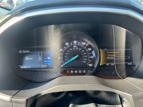 Used 2020 Ford Edge SEL AWD/4WD image 16