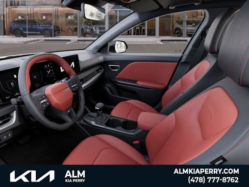 New 2026 Kia K4 GT-Line FWD image 17