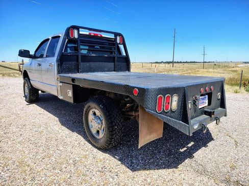 Used 2005 Dodge Ram 3500 Truck SLT w/ Quad Cab Big Horn Value Group AWD/4WD image 3