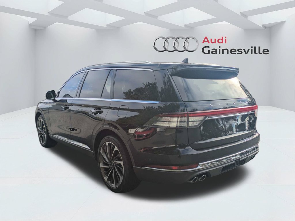 Used 2022 Lincoln Aviator Reserve w/ Equipment Group 201A AWD/4WD image 7