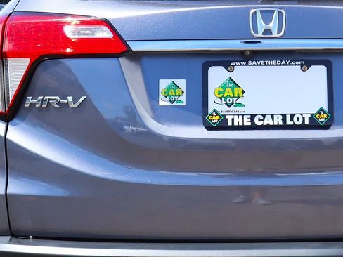 Used 2021 Honda HR-V EX-L image 19