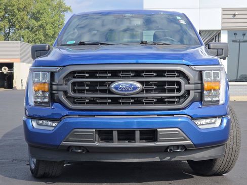 Used 2022 Ford F150 XLT w/ Equipment Group 302A High AWD/4WD image 14