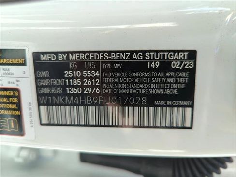 Used 2023 Mercedes-Benz GLC 300 4MATIC image 24
