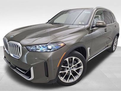 New 2026 BMW X5 xDrive40i