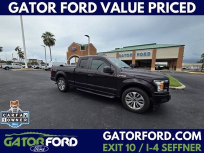 Used 2018 Ford F150 XL w/ Equipment Group 101A Mid