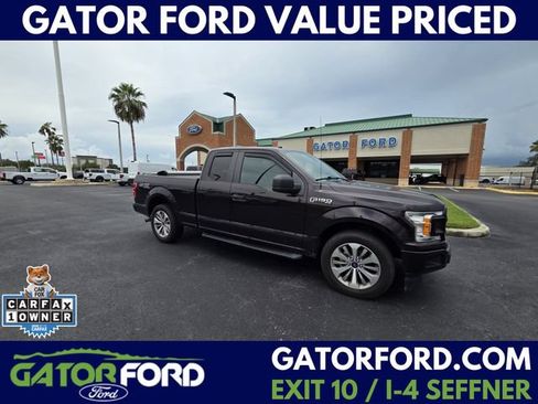 Used 2018 Ford F150 XL w/ Equipment Group 101A Mid RWD image 1