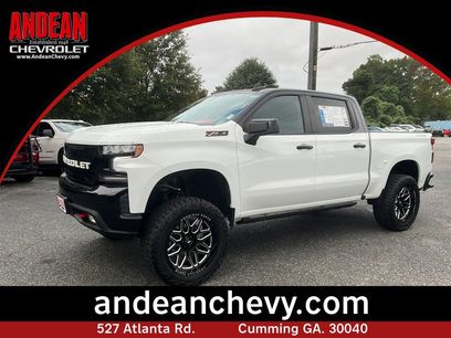 Used 2021 Chevrolet Silverado 1500 LT Trail Boss w/ Convenience Package II