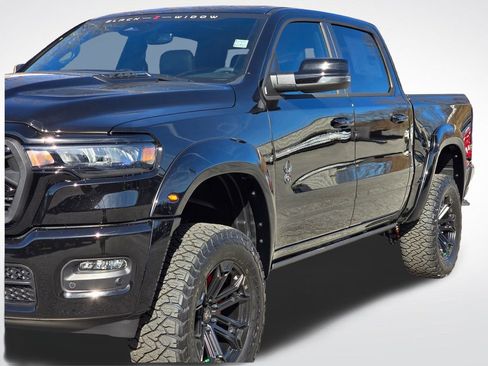 New 2026 RAM 1500 Big Horn AWD/4WD image 45