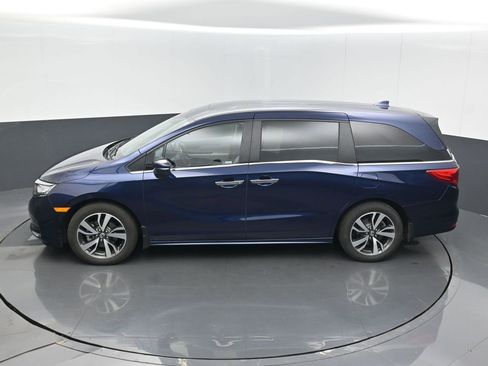 Certified 2024 Honda Odyssey Touring image 15