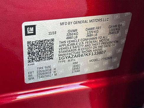 Used 2019 Cadillac XT4 Luxury image 25